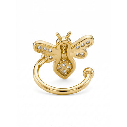 Bee Cuff | Earrings