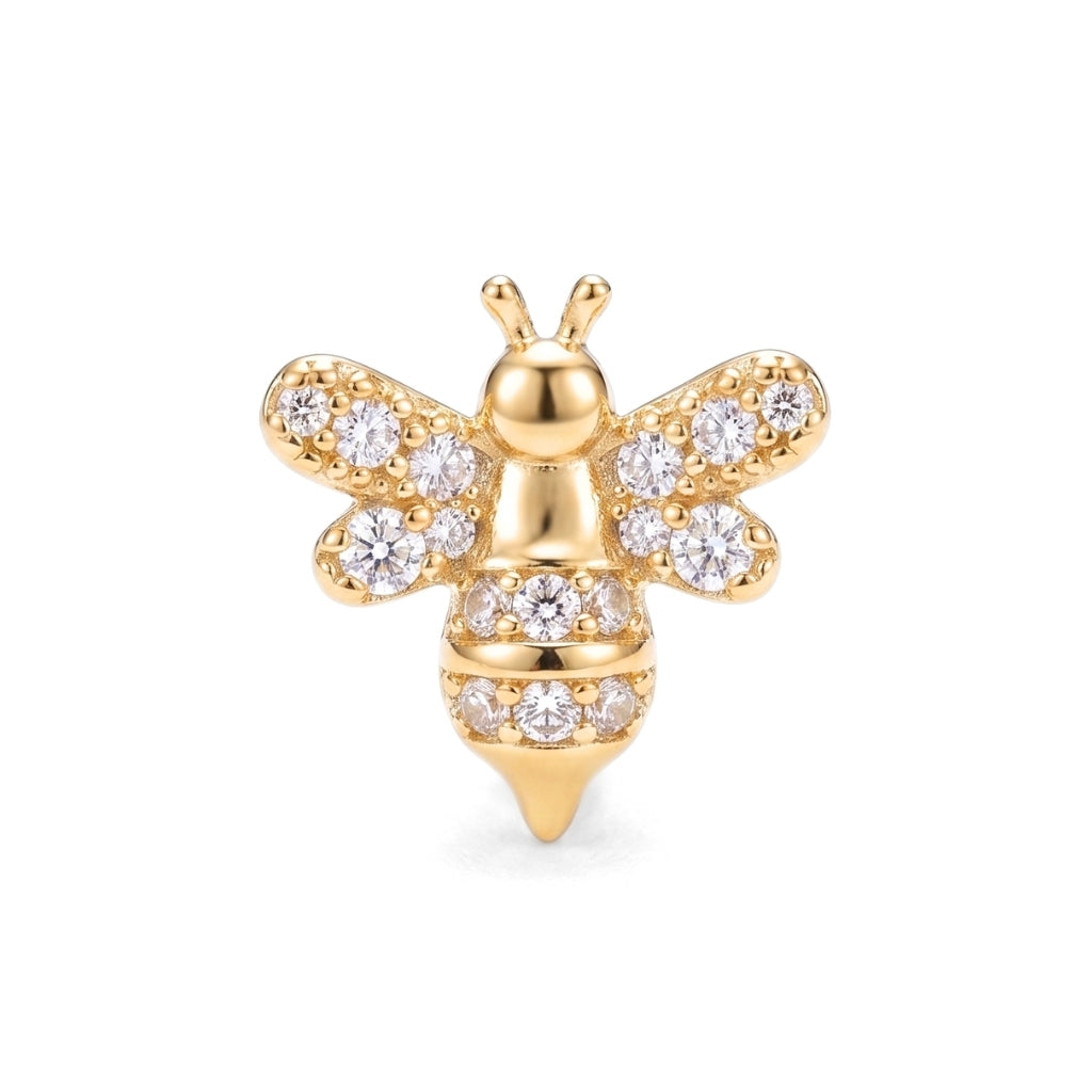 Bee Cuff | Earrings