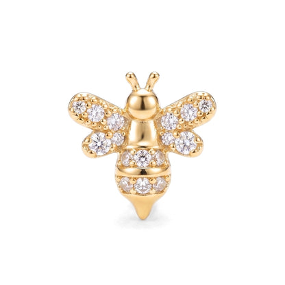 Bee Cuff | Earrings