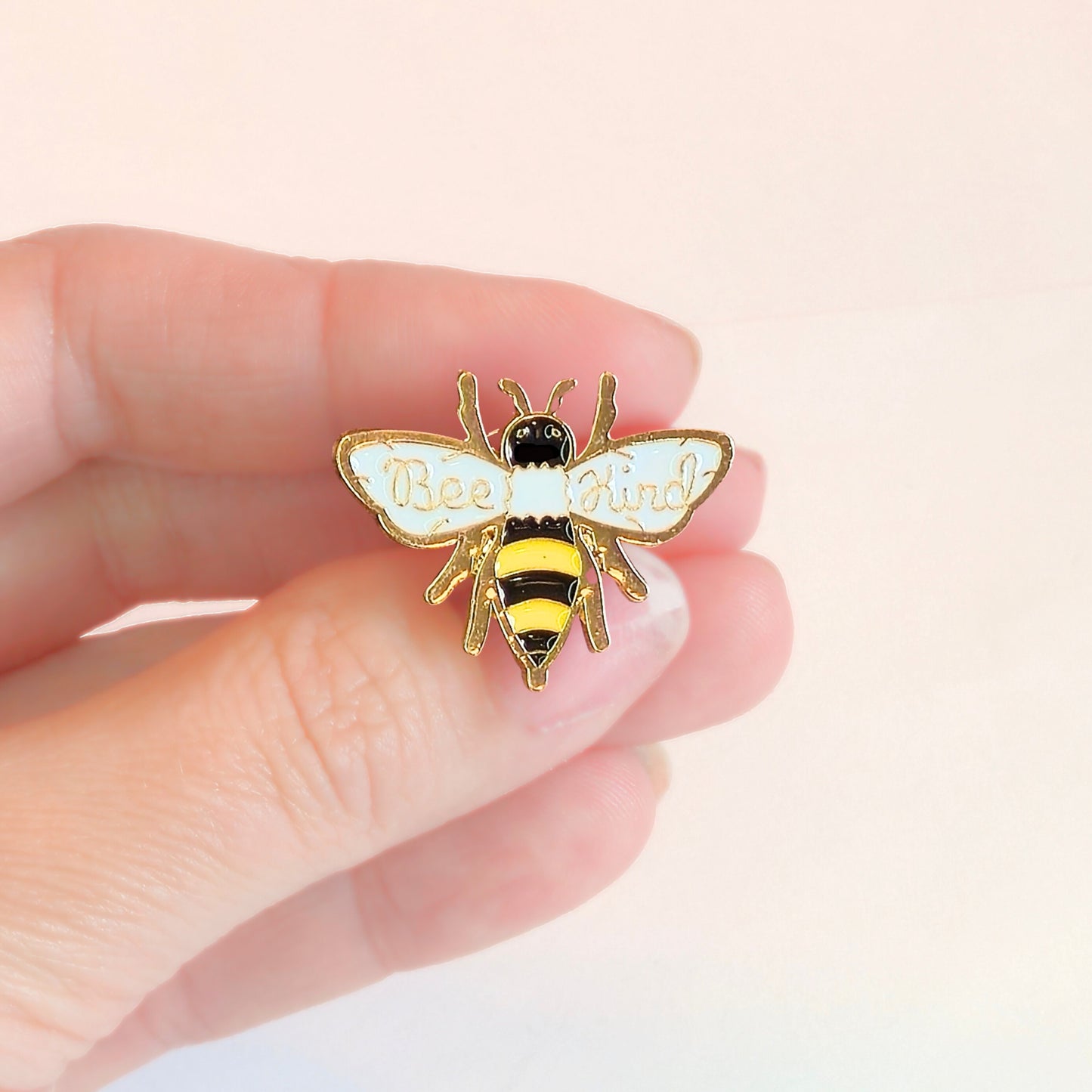 Bee Kind | Collectible Pin