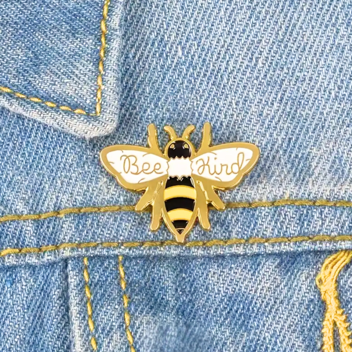 Bee Kind | Collectible Pin