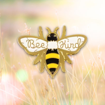 Bee Kind | Collectible Pin