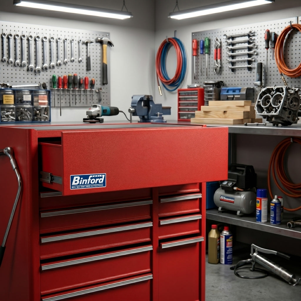 Binford Tools | Vinyl Sticker