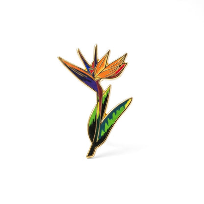 Bird of Paradise | Collectible Pin
