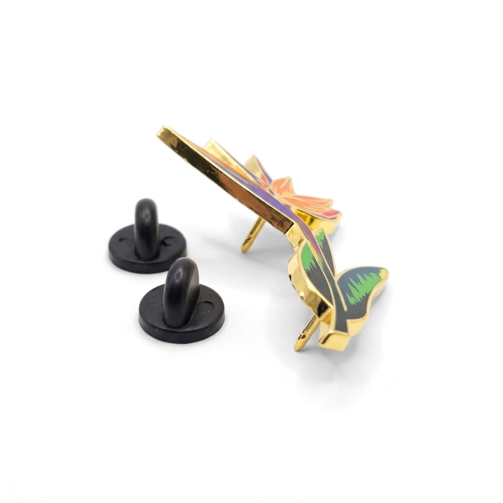 Bird of Paradise | Collectible Pin