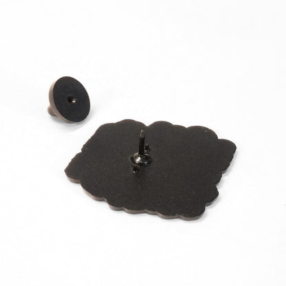 Bit Of a Mess But Doin' My Best | Collectible Pin