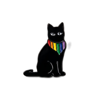 Pride Cat | Collectible Pin