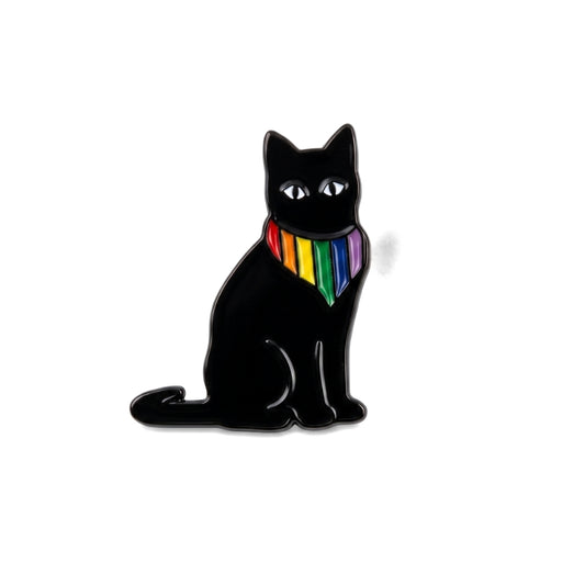 Pride Cat | Collectible Pin