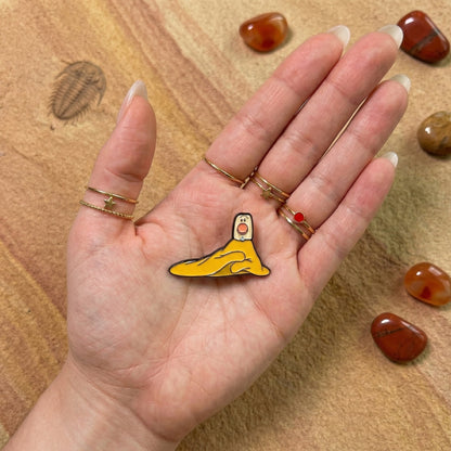 Blanket | Collectible Pin