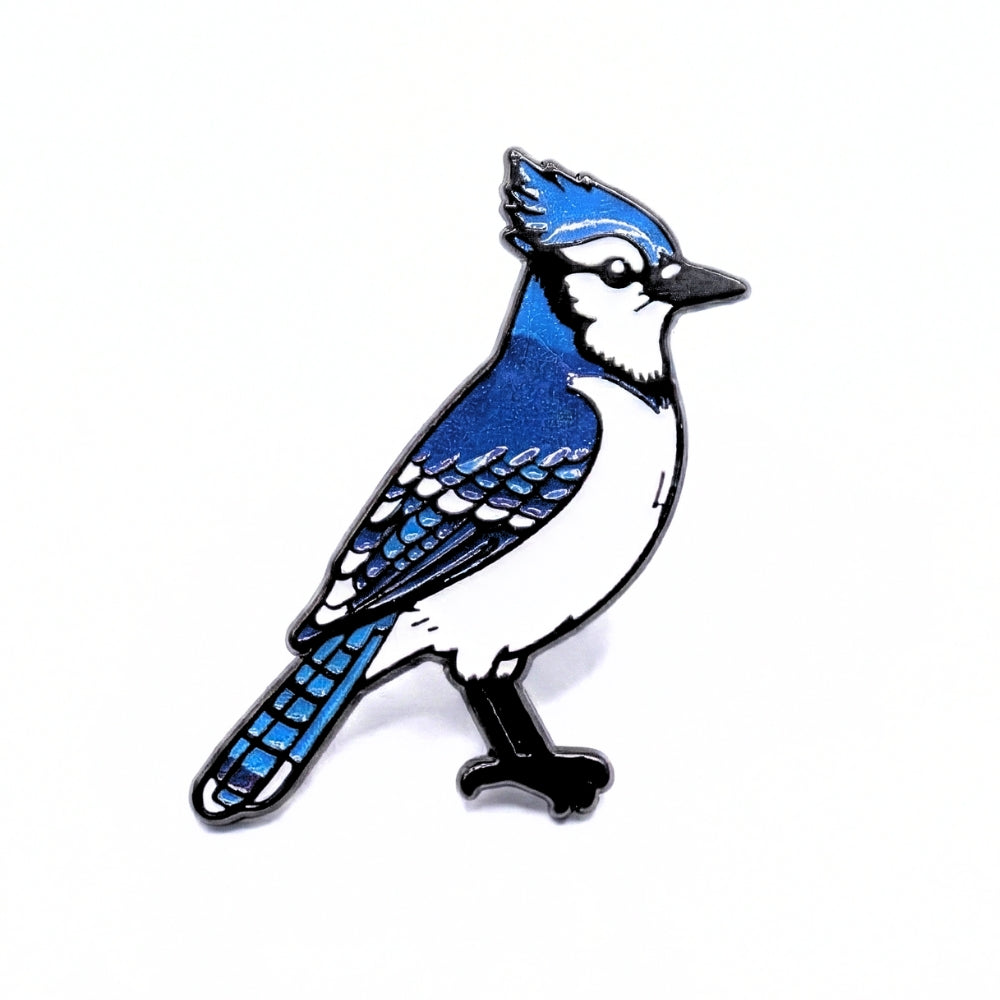 Blue Jay | Collectible Pin