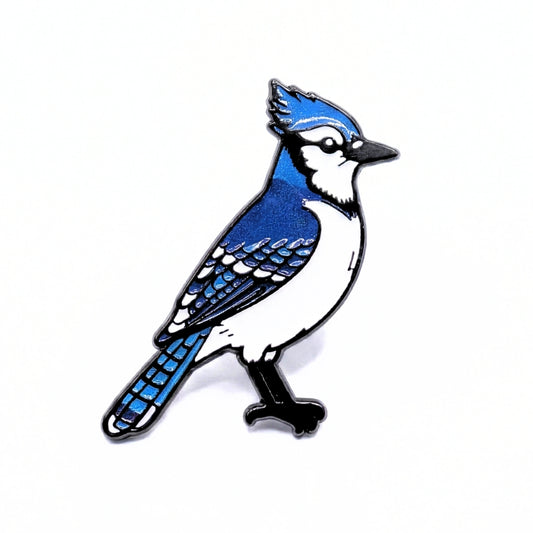 Blue Jay | Collectible Pin
