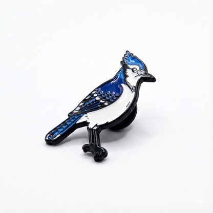 Blue Jay | Collectible Pin