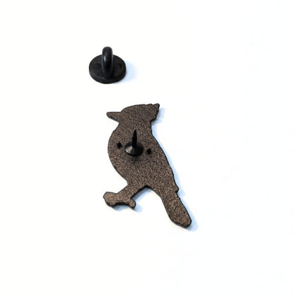 Blue Jay | Collectible Pin