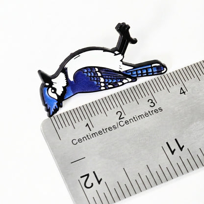 Blue Jay | Collectible Pin