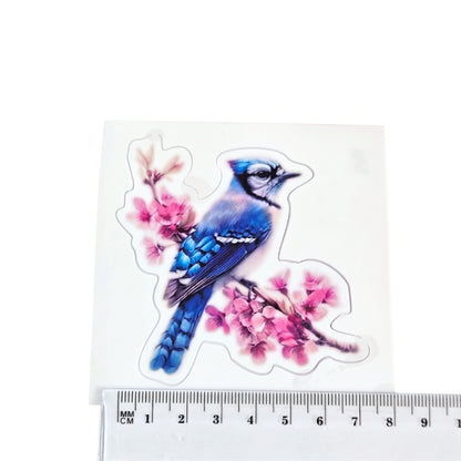 Blue Jay [Style 3] | Vinyl Sticker