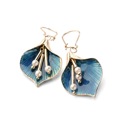 MODÈLE | Boucles d'oreilles