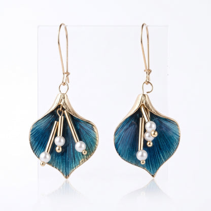 MODÈLE | Boucles d'oreilles