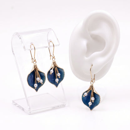 MODÈLE | Boucles d'oreilles