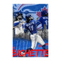 Bo Bichette (Toronto Blue Jays) | Canvas Art Print