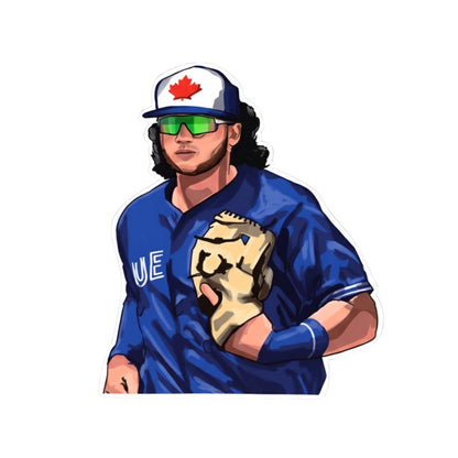 Bo Bichette (Toronto Blue Jays) | Vinyl Sticker