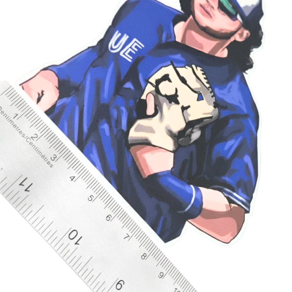 Bo Bichette (Toronto Blue Jays) | Vinyl Sticker