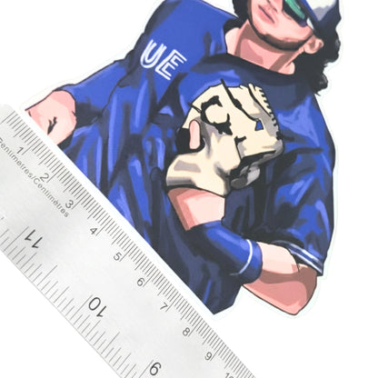 Bo Bichette (Toronto Blue Jays) | Vinyl Sticker