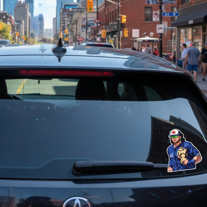 Bo Bichette (Toronto Blue Jays) | Vinyl Sticker