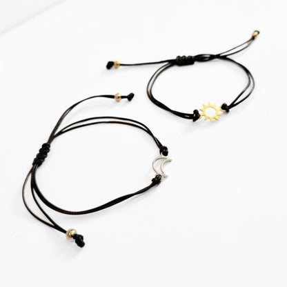 Boho Celestial Bracelet Set