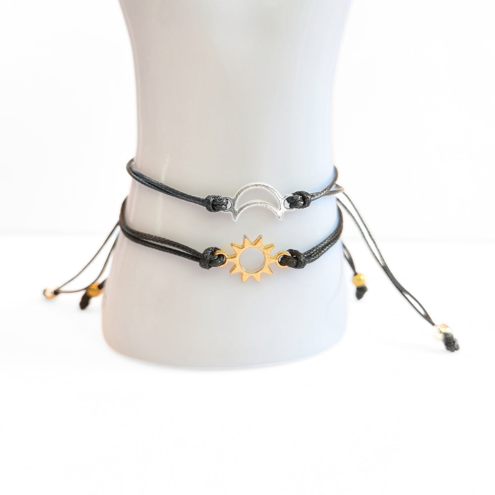 Boho Celestial Bracelet Set