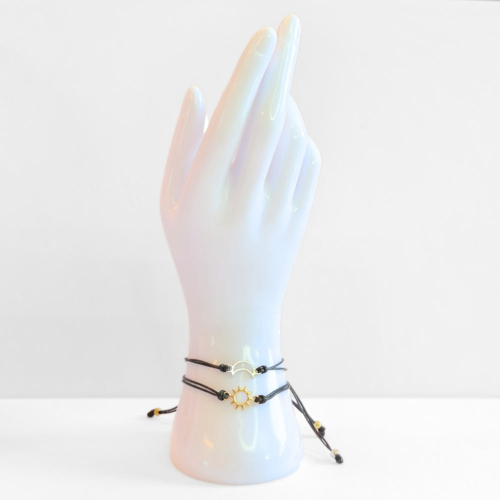 Boho Celestial Bracelet Set