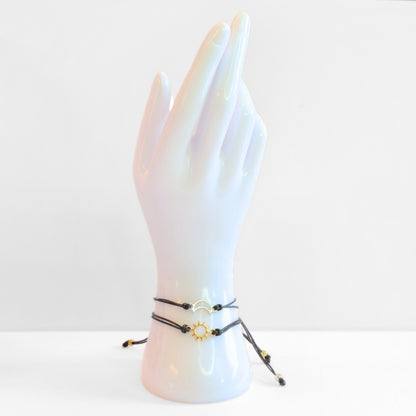 Boho Celestial Bracelet Set