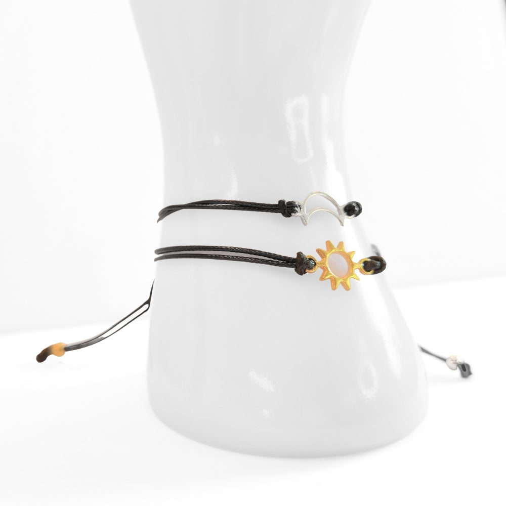 Boho Celestial Bracelet Set