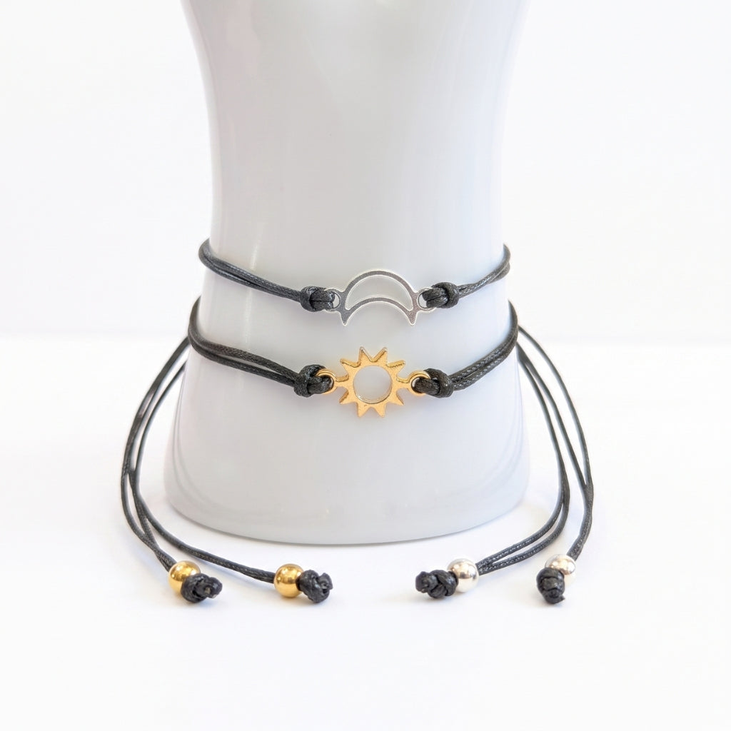 Boho Celestial Duo | Bracelet