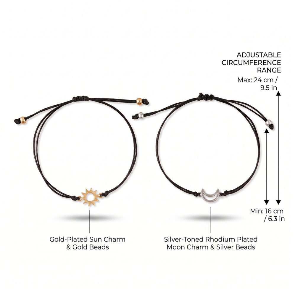 Boho Celestial Duo | Bracelet