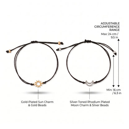 Boho Celestial Duo | Bracelet
