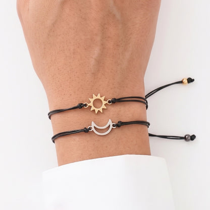 Boho Celestial Duo | Bracelet