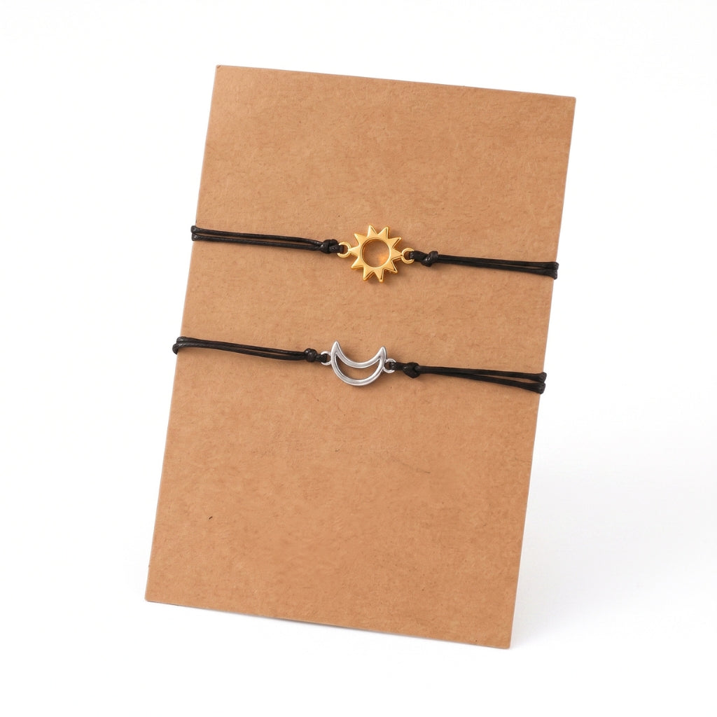 Boho Celestial Duo | Bracelet