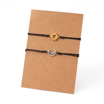 Boho Celestial Duo | Bracelet
