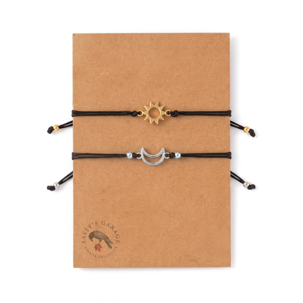 Boho Celestial Duo | Bracelet
