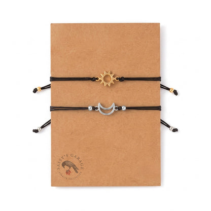Boho Celestial Duo | Bracelet