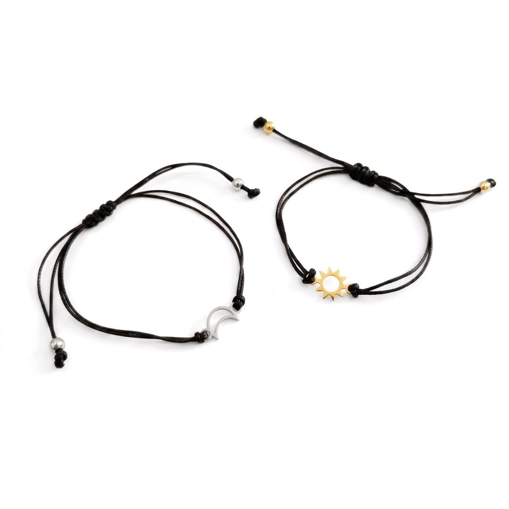 Boho Celestial Duo | Bracelet