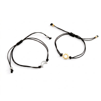 Boho Celestial Duo | Bracelet