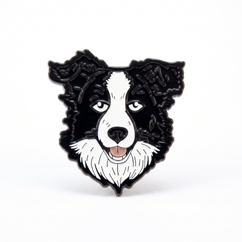 Border Collie | Collectible Pin
