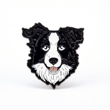 Border Collie | Collectible Pin