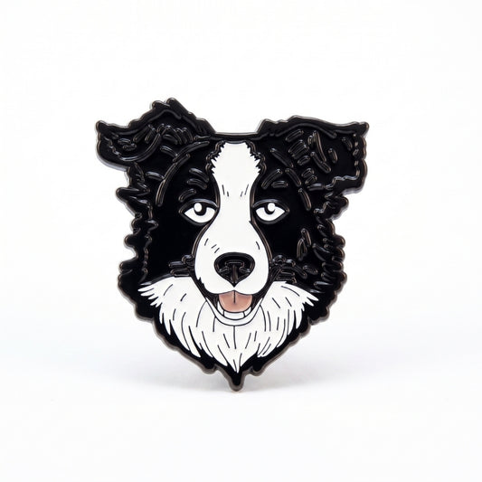 Border Collie | Collectible Pin