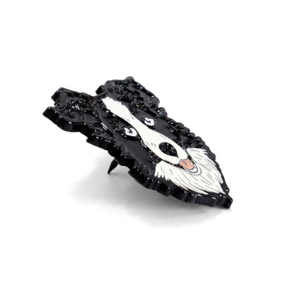 Border Collie | Collectible Pin