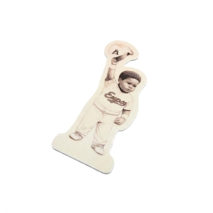 Born Ready | Vinyl Sticker