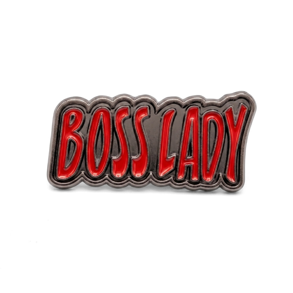 Boss Lady | Collectible Pin