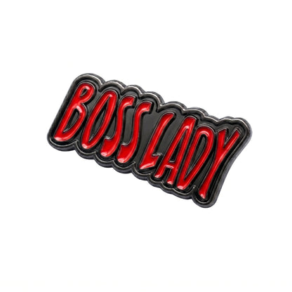 Boss Lady | Collectible Pin