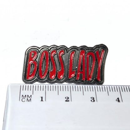 Boss Lady | Collectible Pin